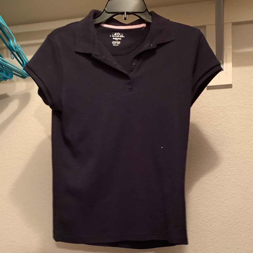 A Black Girl’s Polo